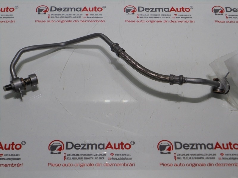 Conducta tur turbo, 9684656580, Ford Fiesta 6, 1.4tdci (id:289963)