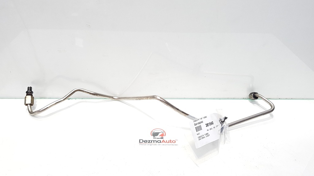 Conducta tur turbo, Audi A4 (8K2, B8), 2.0 tdi, CAG (id:381540)