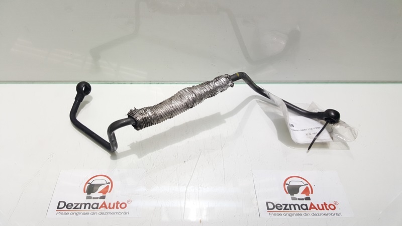 Conducta tur turbo, Citroen C3 (II), 1.6hdi