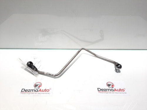 Conducta tur turbo, Citroen C4 (I) [Fabr 2004-2011] 1.6 hdi, 9HX, 9651785380E (id:441509)