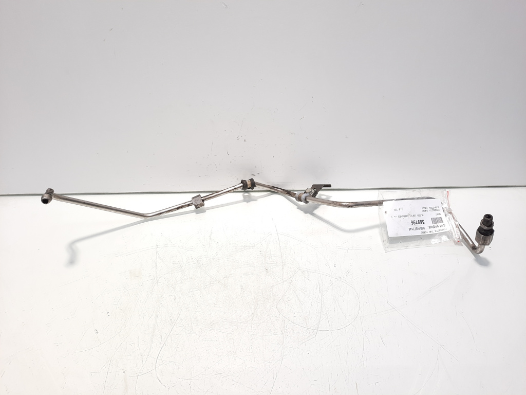 Conducta tur turbo, cod 038145771AE, Seat Altea (5P1), 1.9 TDI, BJB (id:569196)