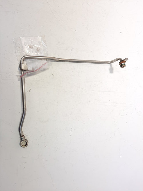 Conducta tur turbo, cod 03C145140E, Vw Golf 6 (5K1) 1.4 TSI, CAX (id:490764)