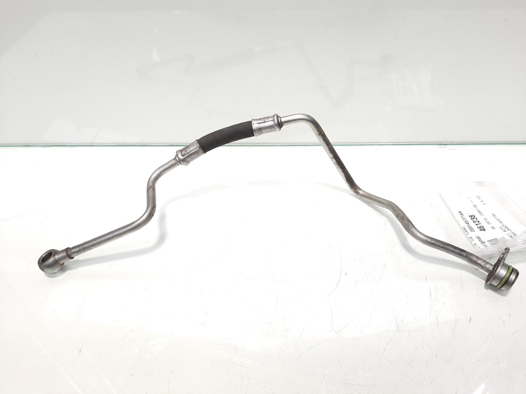 Conducta tur turbo, cod 059145771AA, Audi A4 Avant (8K5, B8) 3.0 tdi, CCLA