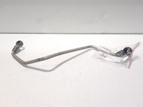 Conducta tur turbo, cod 9651785380C, Ford Focus 2 Combi (DA), 1.6 TDCI, HHDA (idi:494502)