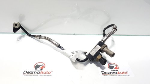 Conducta tur turbo cu senzor, Audi A4 (8E2, B6) 2.5 tdi, cod 059145771K
