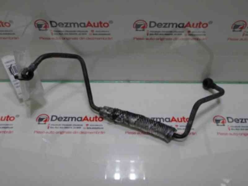 Conducta tur turbo, Ford Focus 2 combi (DA) 1.6 tdci
