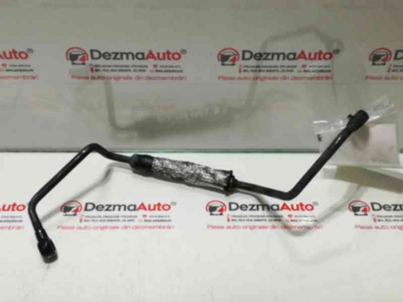 Conducta tur turbo, Ford Focus 2 combi (DA) 1.6 tdci