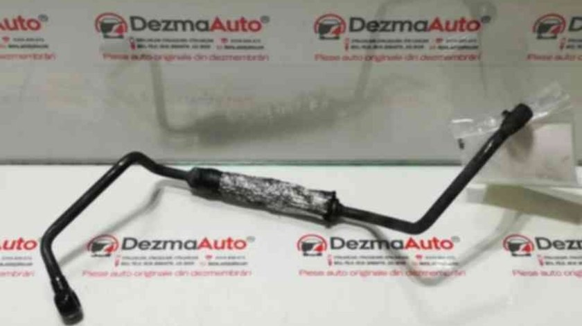 Conducta tur turbo, Ford Focus 2 combi (DA) 1.6 tdci