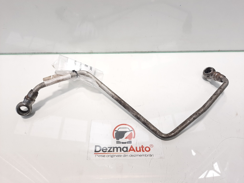 Conducta tur turbo, Ford Fusion (JU) [Fabr 2002-2012] 1.6 tdci, HHDA, 9651785380C (id:425481)