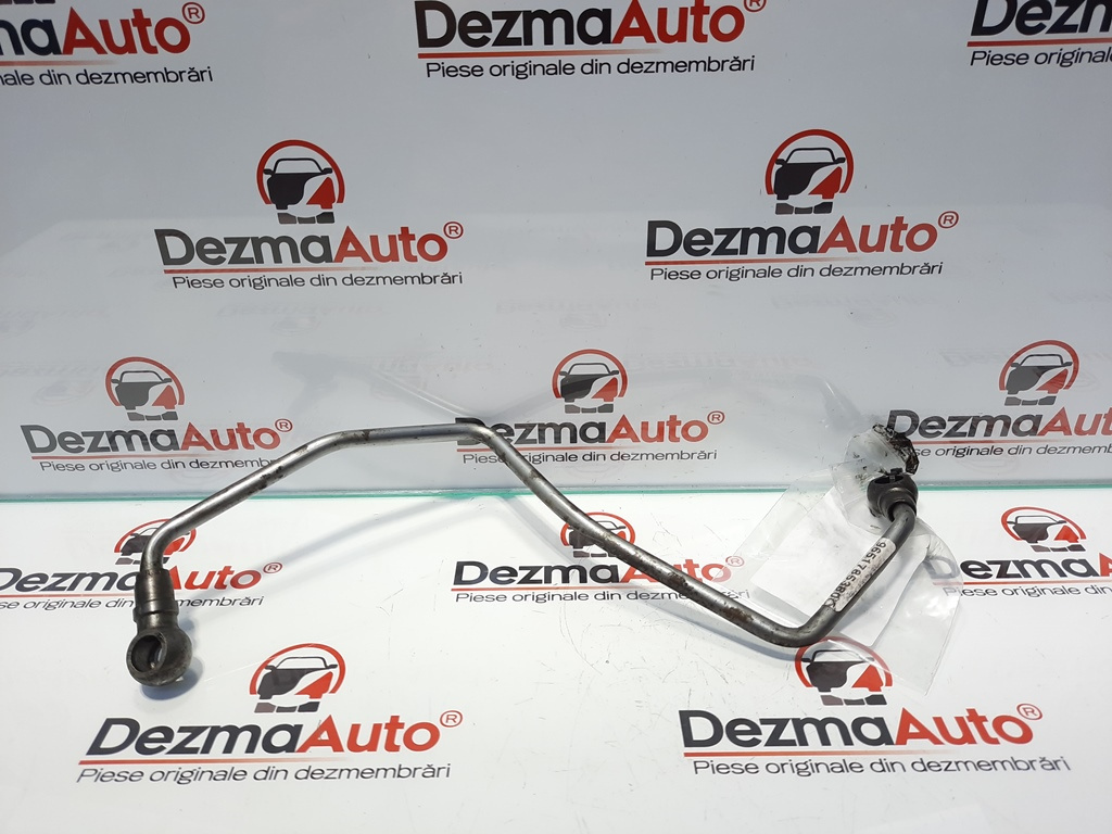 Conducta tur turbo, Ford Fusion (JU) [Fabr 2002-2012] 1.6 tdci, HHDA, 9651785380C (id:427929)