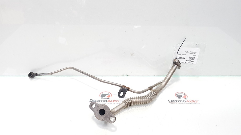 Conducta tur turbo, Kia Cerato (LD) 1.6 crdi, D4FB (id:373885)