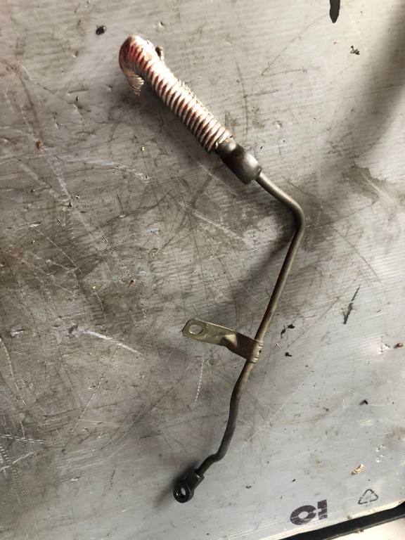 Conducta tur turbo mazda 6 2002-2007 2.0 d