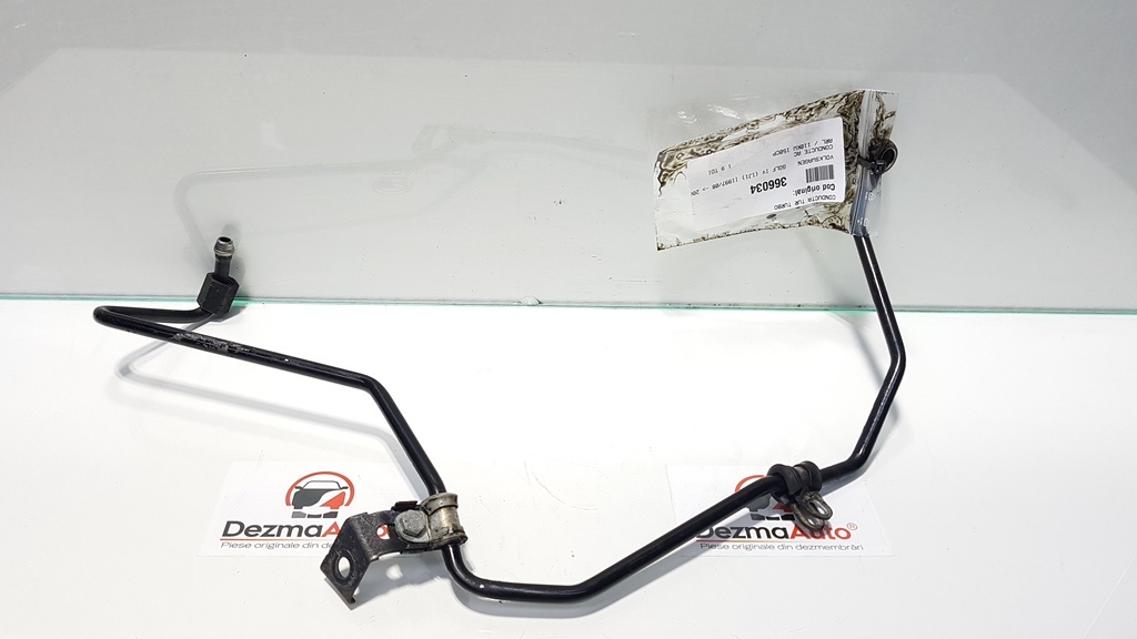 Conducta tur turbo, Vw Golf 4 (1J1) 1.9 tdi (id:366034)