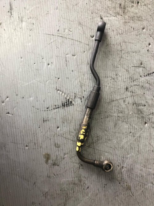 Conducta tur ulei 1.3 d multijet 188a9000 fiat idea lancia musa dupa 2004 55186154