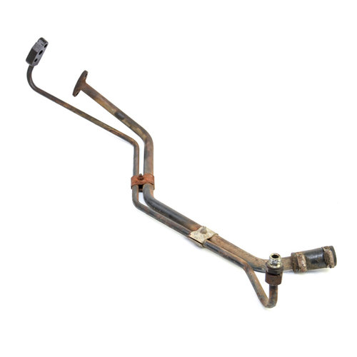 Conducta Tur Ulei Turbina Massey Ferguson MF 34 1996 - 2000 Motorina V836338649, V836338621