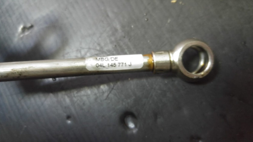 Conducta tur ulei turbo 1.6 tdi dgt vw golf 7 04l145771j