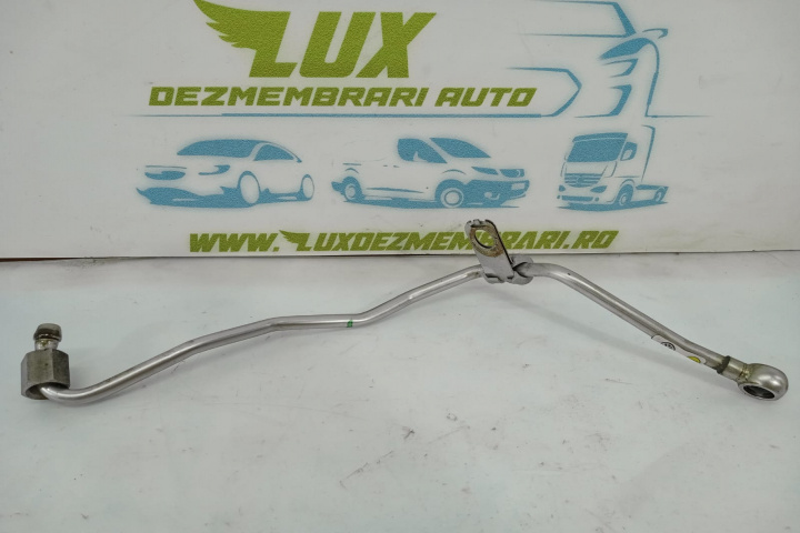Conducta tur ulei turbo 2.0 tdi crmb 04L145771J Volkswagen VW Golf 7 [2012 - 2017]