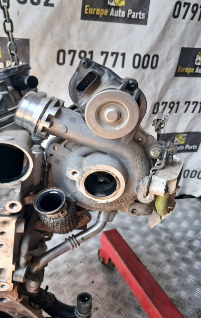 Conducta tur ulei turbosuflanta 151985418R Dacia Dokker [facelift] [2017 - 2020] Compactvan Stepway ...