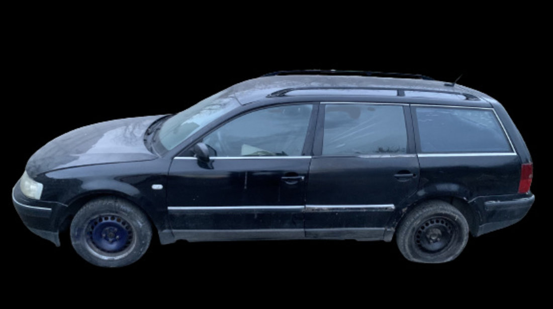 Conducta tur ulei turbosuflanta Volkswagen VW Passat B5 [1996 - 2000] wagon 1.9 TDI MT (115 hp)