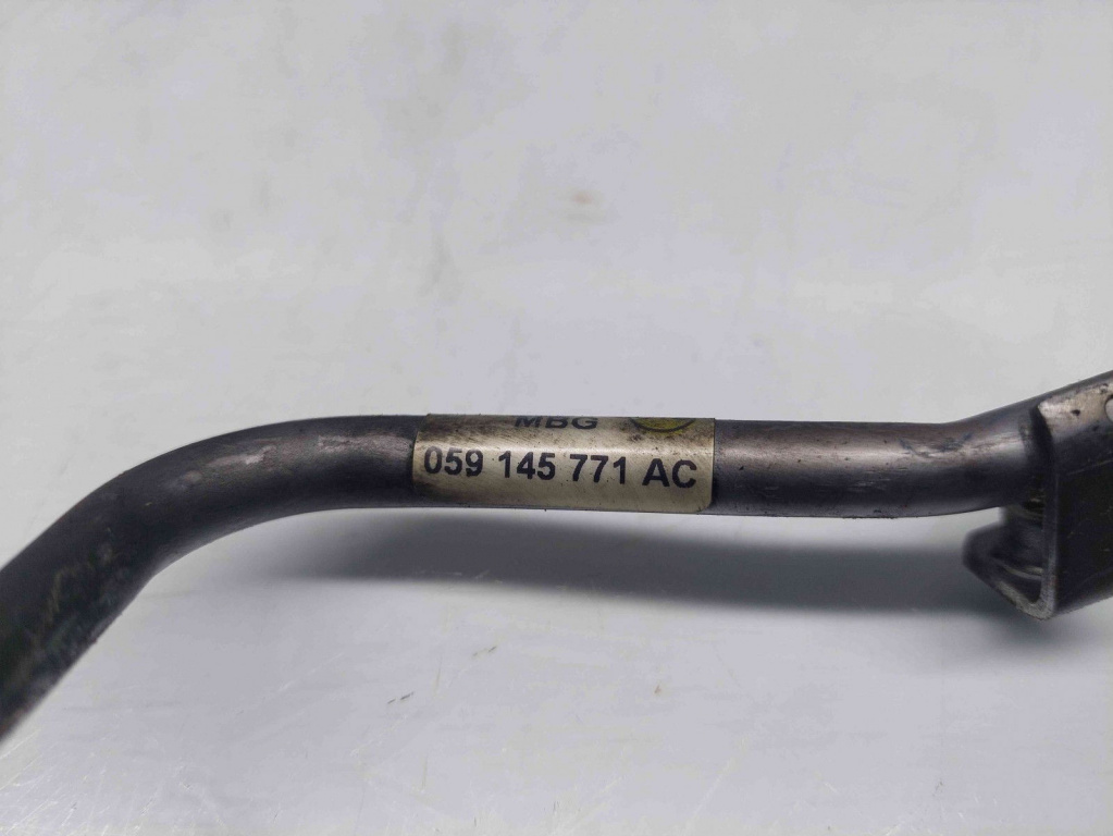 Conducta turbina Audi A4 (8K2, B8) [Fabr 2008-2015] 059145771AC 2.7 TDI CGKA 2.7 TDI CGKA 140KW / 190CP