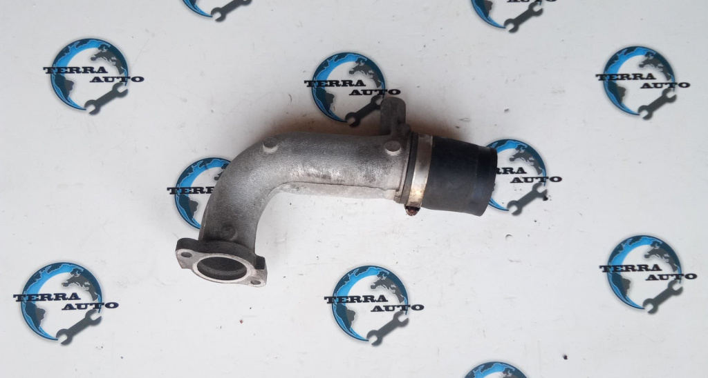 Conducta turbina Mazda 6 2.2 MZR-CD 120 KW 163 CP cod motor R2AA
