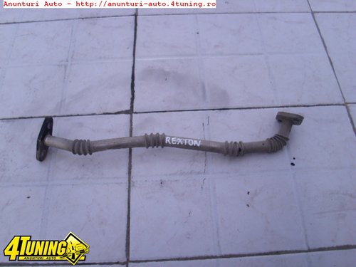 Conducta turbina Ssangyong Rexton