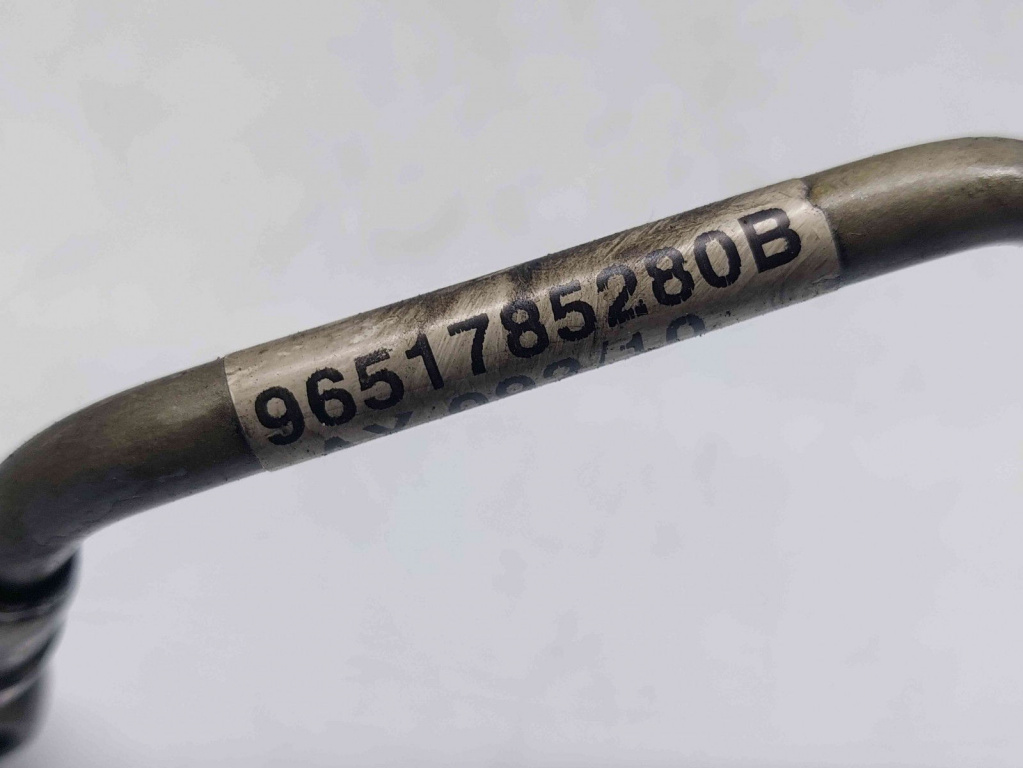 Conducta turbina Volvo S40 II (MS) [Fabr 2004-2012] 9651785280B 1.6 D4164T 1.6 D4164T 80KW / 109CP
