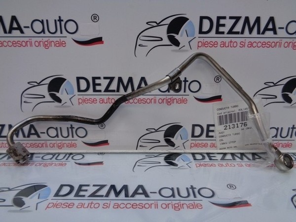 Conducta turbo 03L145771AF, Audi A4 (8K, B8) 2.0tdi, CJCA