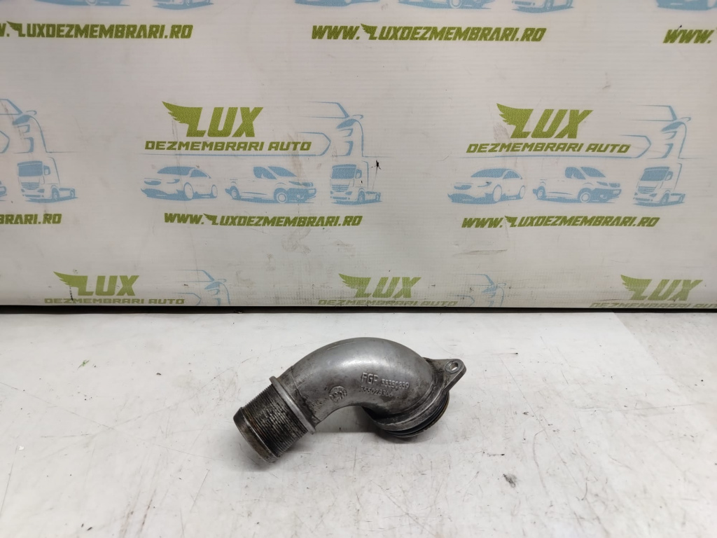 Conducta turbo 1.9 cdti z19dth 55350839 Saab 9-3 2 [2002 - 2007]