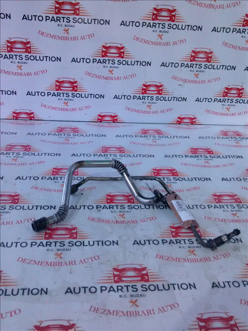 Conducta turbo ( 2 buc) RENAULT SCENIC 1.9 an fabr. 2006
