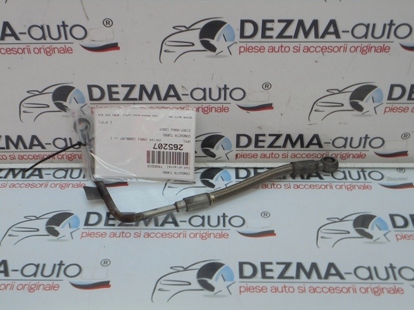 Conducta turbo, 73503216, Opel Zafira B (A05) 1.9cdti (id:265207)