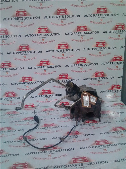 Conducta turbo AUDI A4 B8 2.0 TDI an fabr. 2010