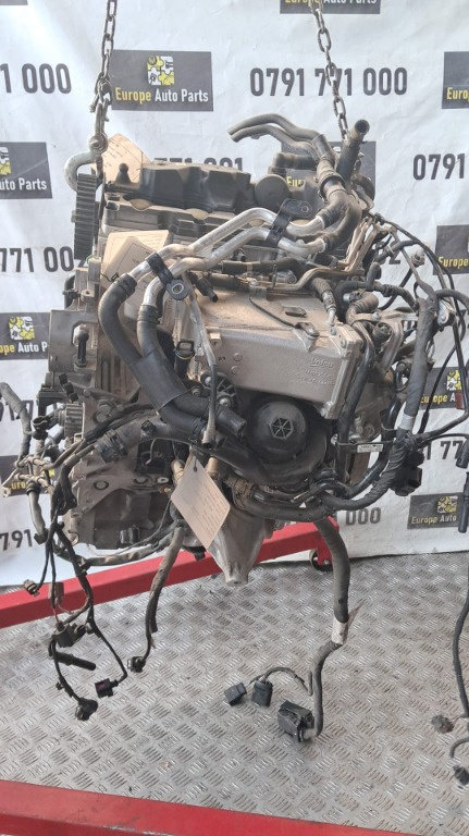 Conducta turbo AUDI A4 B9 2.0 TDI cod motor DETA an fab. 2019 cod 04L145736H