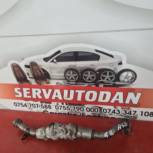 Conducta turbo Audi A8 (2002-2009) [4E] D3 3.0 Motorina 2008, 059145735N