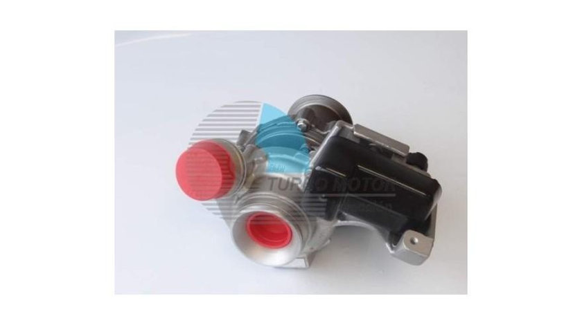 Conducta turbo BMW BMW 1 (E81) 2006-2012 #2 11427797405