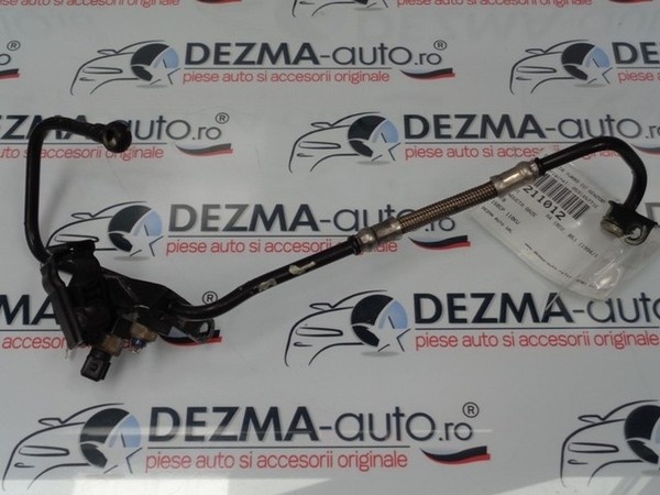 Conducta turbo cu senzor, 059145771E, Vw Passat (3B2) 2.5 tdi, AFB