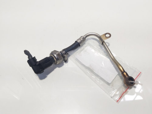 Conducta turbo cu senzor presiune gaze, cod 8507634, Bmw X3 (F25) 2.0 diesel, N47D20C (id:626020)