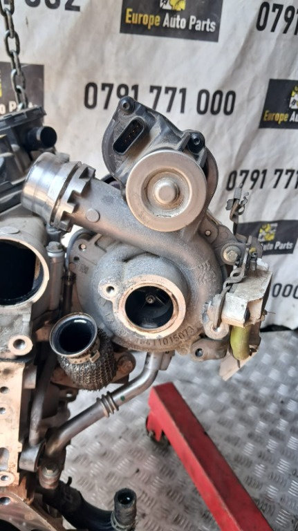Conducta turbo Dacia Dokker 1.5 DCI K9K872 an 2020 cod 151985418R