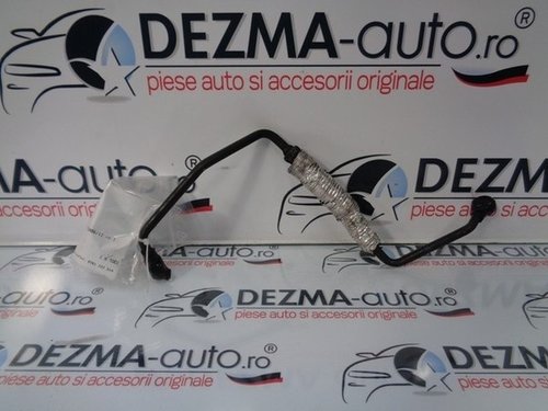 Conducta turbo, Ford C-Max 1.6 tdci, HHDA