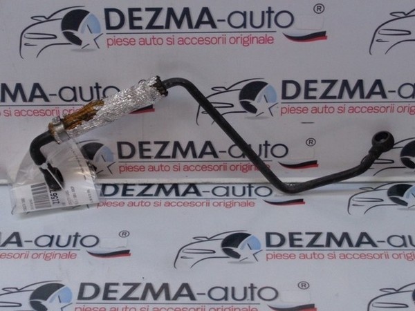Conducta turbo, Ford Fiesta 6, 1.4tdci, F6JB