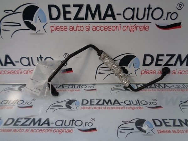 Conducta turbo, Ford Focus 2 combi, 1.6 tdci