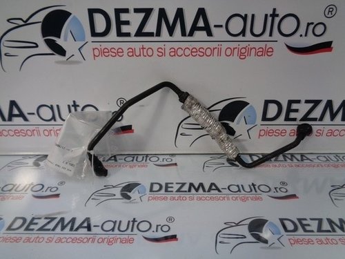 Conducta turbo, Ford Focus 2 combi, 1.6 tdci