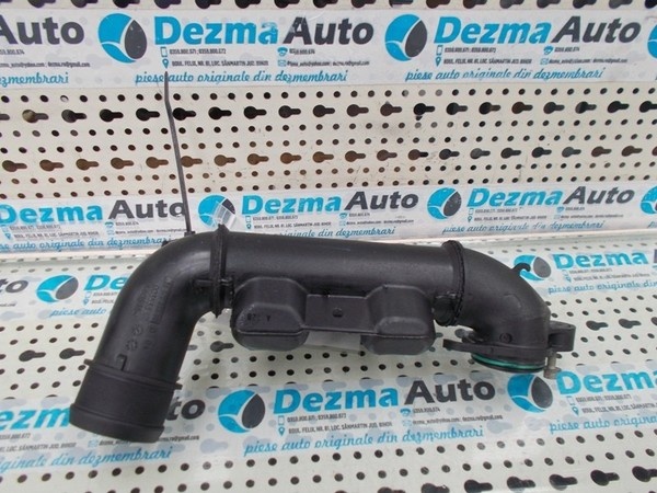Conducta turbo Ford Focus 2 (DA) 2007-2010, 9657083680