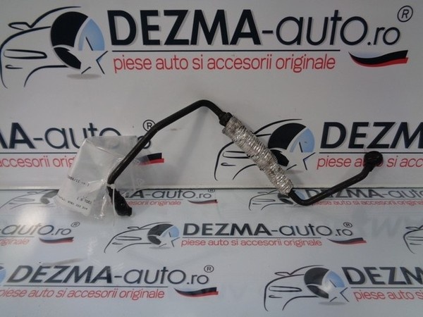 Conducta turbo, Ford Focus C-Max 1.6 tdci, HHDB