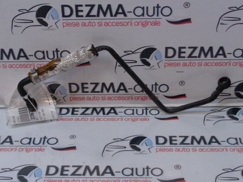 Conducta turbo, Ford Fusion, 1.4tdci, F6JB