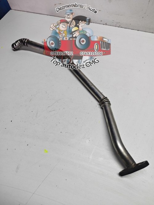 Conducta Turbo Ford Mondeo 3 Mk3 2.0 D diesel conducta ulei turbina