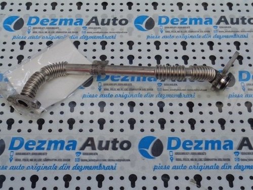 Conducta turbo GM55566148, Opel Astra GTC J, 2.0cdti