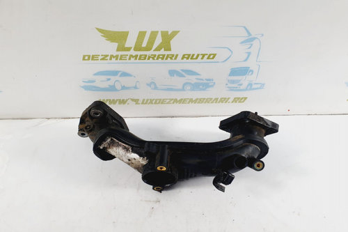 Conducta turbo intercooler 1.6 tdci t1da t1db 9hr 9hp 9674951680 Ford C-Max 2 [2010 - 2015]