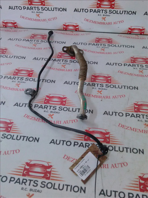 Conducta turbo KIA VENGA 1.4D an fabr. 2013