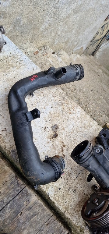 Conducta Turbo la Filtru Aer Vw Seat Skoda 1.9 tdi BKC BXE 105Cp